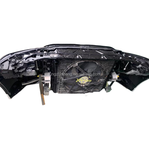 Nuevo Kit de Carrocería para <span class=keywords><strong>BMW</strong></span> Serie <span class=keywords><strong>3</strong></span> G28, Parachoques Delantero con Rejilla y Capó, Kit de Carrocería Usado de Alta Calidad - Product Image 5