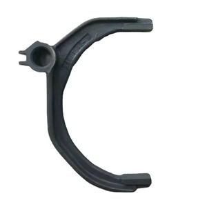 Truyền ngã ba sử dụng cho dongfeng KL KR hộp số đảo ngược thứ hai 2/3th bánh ngã ba Assy 1700d-252 1700e-252 DC6J80TA-262 0402t542-h - Product Image 4