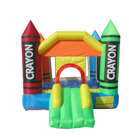Ming sheng — gonflable d'extérieur, jouets à air, Trampoline gonflable pour les enfants, maison à rebond pour les enfants