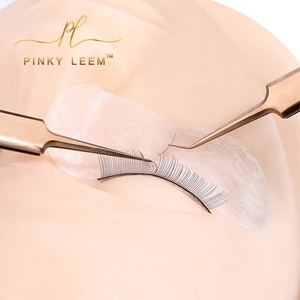 Applicateur de cils Pinky leem, matériau supérieur, design ergonomique, prise ferme et pince à cils de qualité supérieure, pince à cils volumineuse - Product Image 3