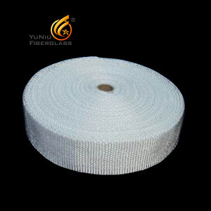 中国製ファイバーグラスEガラス織物テープ * ファブリックテープ - Product Image 2