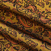 Tissus jacquard en satin brocart Yili Garment Costume Ties, brocart lurex, tissu d'ameublement en soie pour robe, accepte les designs personnalisés, 40D 60gsm