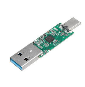 Khuyến mại TYPE-C pcba Chip 8GB 16GB 32GB 64GB 128GB Memoria USB Stick Bộ nhớ đĩa 3.0 Loại C USB Pendrive USB bộ nhớ - Product Image 1