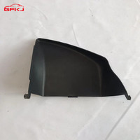 GFKJ Vente chaude Spoiler de pare-chocs de voiture, pièces de rechange pour calandre, conduit d'air pour Porsche Macan 2014 OEM 95B121673 95B121674