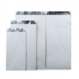 Bolsa Térmica de Papel de Aluminio para Empacar Alimentos, para Pollo Frito, Barbacoa, <span class=keywords><strong>Kebab</strong></span> - Product Image 6