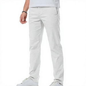 Pantalones Cargo Jogger para Hombre de Alta Calidad, Nuevo Modelo, Transpirables, de Secado Rápido, Cómodos, Ligeros, Cintura Media, Casuales, Hechos en Pakistán - Product Image 2