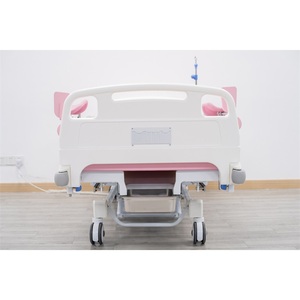 Cama eléctrica ginecológica <span class=keywords><strong>de</strong></span> acero y eléctrica para Hospital y enfermería, cama <span class=keywords><strong>de</strong></span> entrega ginecológica eléctrica, <span class=keywords><strong>de</strong></span> acero, para Hospital y enfermería - Product Image 4