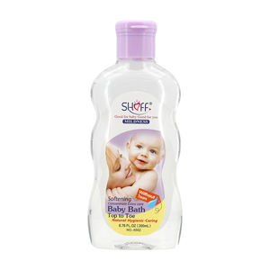 200 ml Shoff Nazik Bebek 2'si 1 Arada Şampuan ve Vücut Yıkama Gözyaşı Dökmeyen Formül Günlük Banyo Rutini İçin - Product Image 1