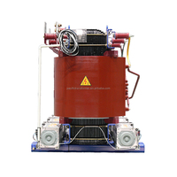 Transformador Trifásico de 12.47kV con Certificación GOST, 800kVA, Tipo Seco, Serie SCB, Transformador de Distribución de Resina Epoxi