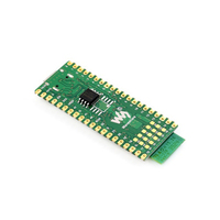 Carte de développement Waveshare RP2350B-Plus-W Raspberry Pi RP2350B double cœur et double architecture, 520 Ko de mémoire SRAM et 16 Mo de mémoire Flash