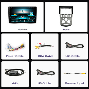 Pour Renault <span class=keywords><strong>Logan</strong></span> 1 Dacia <span class=keywords><strong>Logan</strong></span> 2004-2009 Android autoradio multimédia lecteur vidéo Navigation GPS - Product Image 6