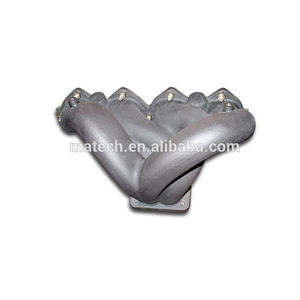 Nuova fabbrica di colata in acciaio inox personalizzato 4 g15 M54 collettore di aspirazione Turbo per Mangusta QVALE - Product Image 4