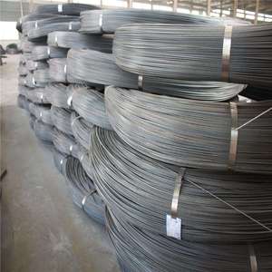 ลวดเหล็กชุบสังกะสีแบบจุ่มร้อนหนาพิเศษ ขนาด 3.2 มม. 4.0 มม. 5.0 มม. ป้องกันการกัดกร่อน สำหรับรั้วชายฝั่งทางทะเล - Product Image 2