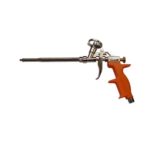 <span class=keywords><strong>Pistolet</strong></span> à <span class=keywords><strong>mousse</strong></span> <span class=keywords><strong>de</strong></span> <span class=keywords><strong>polyuréthane</strong></span> <span class=keywords><strong>de</strong></span> qualité professionnelle pour béton, conforme aux normes industrielles - Product Image 1