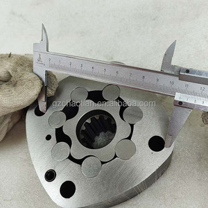อะไหล่รถขุด B37 โรเตอร์ปั๊มสำหรับมอเตอร์สวิง B37 4PA39J0313XB - Product Image 3
