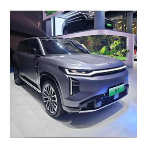 Automobile confortable de grande taille 2025 Gac Trumpchi S7 voiture hybride enfichable SUV PHEV de luxe - Product Image 1