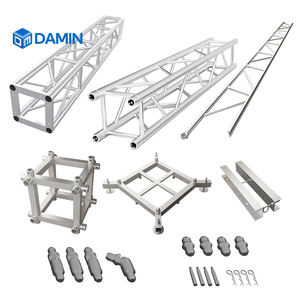 Preço fábrica Eventos Dj Truss Stand Alumínio Truss Stage Truss - Product Image 5