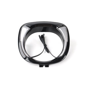 Nuevo anillo embellecedor de bisel de Faro de motocicleta con señal de giro ámbar para INDIAN CHIEFTAIN Dark Horse Icon Elite Limited Classic - Product Image 2