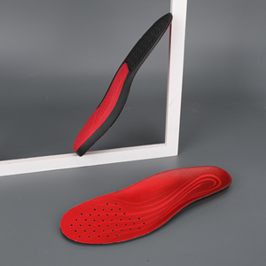 แผ่นรองรองเท้ากีฬาปั่นจักรยานแบบระบายอากาศ EVA ดีไซน์ใหม่ ยอดนิยม รองรับอุ้งเท้าสูง กลาง ต่ำ และแบบสามอุ้งเท้า - Product Image 5