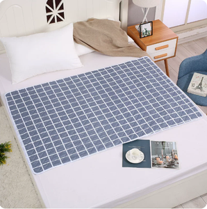 Tapis à langer portable <span class=keywords><strong>Momotaro</strong></span>, lavable, imperméable, réutilisable pour bébé, pour la maison et les voyages - Product Image 4