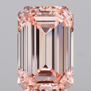 Diamante Blanco Suelto de Laboratorio con Corte Esmeralda de 10.08 Quilates, con Brillo Intenso, para la Elaboración de Joyería Fina de Lujo - Product Image 3