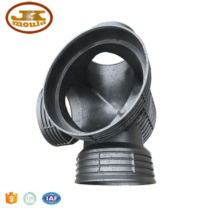 Cámara de inspección redonda de HDPE, pozo de inspección, tanque séptico, tubo de descarga de aguas residuales, pozo de inspección - Product Image 2