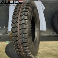 Aulice pneus 700r16 750r16 penus 7.50r16LT chambre à air AR316 pneu de camion à benne basculante