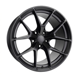 Jantes forgées à rayons en Y pour sports automobiles, style RF2, en aluminium T6061 pour <span class=keywords><strong>Porsche</strong></span> <span class=keywords><strong>911</strong></span> 992, pour Golf GTI R MK7 MK8 - Product Image 2