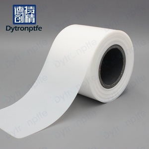Lámina de PTFE Dytronptfe de 420 mm de ancho, color blanco lechoso, para uso industrial - Product Image 4