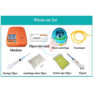 HC-R065 Vétérinaire dpcot analyseur Canine progestérone test chien progestérone analyseur - Product Image 3