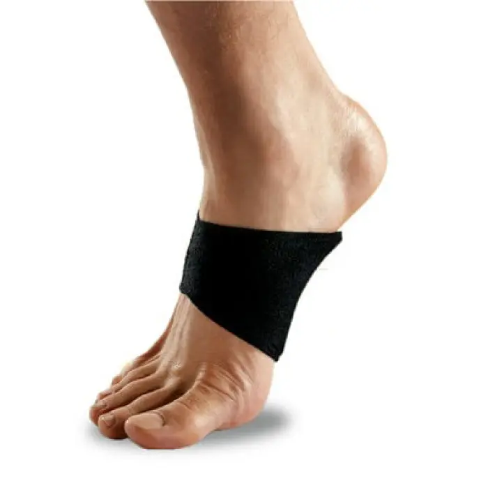 Low Cut Short Stretchable Foot Support For Plantar Fasciitis Ankle Support Comfortable Compression Ankle Socks