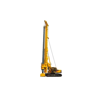 67m R220D Used Rotary Foundation Drill Rigs For Sale