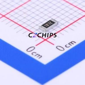 Resistencia SMD WR12X1872FTL 1206 (Tipo: Película Gruesa) (Resistencia: 18.7kOhm Precisión: 1%) - Product Image 1