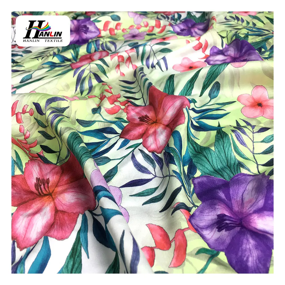 All'ingrosso pigiama stampato in seta italiana tessuto elasticizzato in offerta miglior prezzo vari disegni e colori