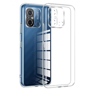 <span class=keywords><strong>Funda</strong></span> de silicona transparente <span class=keywords><strong>original</strong></span> para <span class=keywords><strong>Xiaomi</strong></span> Redmi 13C 12C Note 13 12 12S 11 11S <span class=keywords><strong>11T</strong></span> <span class=keywords><strong>Pro</strong></span> + Speed 5G 4G, <span class=keywords><strong>funda</strong></span> trasera suave transparente - Product Image 1