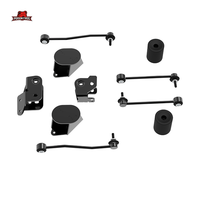 POISON FROG 3.5 "4.5" KIT DE LEVAGE DE RESSORT HÉLICOÏDAL SYSTÈME DE SUSPENSION pour JEEP WRANGLER JL