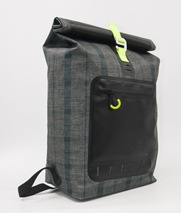 Mochila Impermeable Económica LE CITY Personalizada <span class=keywords><strong>de</strong></span> 20l <span class=keywords><strong>40x20x25</strong></span> para Camping, Senderismo y Deportes Acuáticos - Product Image 2