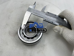 Roulement à rouleaux cylindriques à une rangée NJ2307E 35 mm x 80 mm x 31 mm NJ2307 - Product Image 3