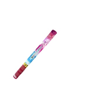 Le plus récent produit peau inoffensive Holi couleur poudre confettis canon fumée confettis tireur - Product Image 1