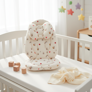 Nuovo Materassino Superiore per Passeggino Neonato, Impermeabile, per Seggiolino Auto - Product Image 1