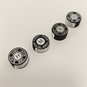 14毫米专业S <span class=keywords><strong>M</strong></span> H Kamui黑色泳池球杆提示中国制造 - Product Image 2