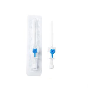 Catéter <span class=keywords><strong>IV</strong></span> Médico Desechable con Puerto de Inyección 14g-24g para Cánula <span class=keywords><strong>IV</strong></span> 16g-<span class=keywords><strong>20g</strong></span> 18g-22g <span class=keywords><strong>20g</strong></span>-24g en Blíster - Product Image 3