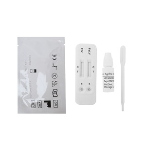 Kit de test rapide Vivatest Feline FELV FIV, 10 pièces, bandelettes de détection d'anticorps pour chats, diagnostic vétérinaire, certifié CE - Product Image 3
