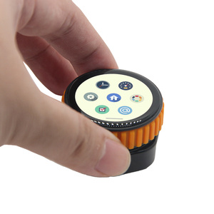 LILYGO t-enkoder-Pro q1-s3 devre CHSC5816 döner kodlayıcı 1.<span class=keywords><strong>2</strong></span> inç AMOLED dokunmatik ekran kablosuz programlanabilir cihazlar - Product Image 4