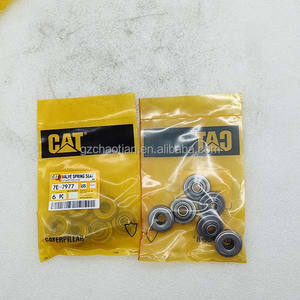 สปริงวาล์วรถขุด Rotocoil 7E-7977 C13 C12 อะไหล่เครื่องยนต์ ตัวหมุนวาล์ว 6I2663 7E7977 - Product Image 2