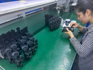 P43/P45 Uses Gen2+ IIT MX-10160 MX-11769 Intensifier Tube for Hunting <b>Night</b> Vision Binocular <b>Goggles</b> PVS31 NVG Housing Kit - Product Image 6