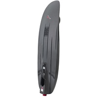 Planche de surf électrique à grande vitesse en fibre de carbone pour les activités nautiques en mer