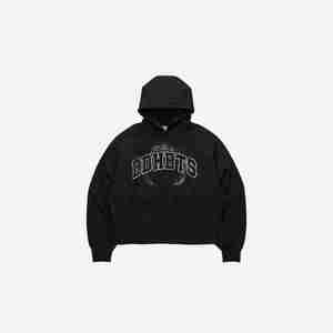SERPENT HOODIE Brushed Fleece Fabric Unisex Oversized Hoodie with Custom Print And Embossed - Product Image 1