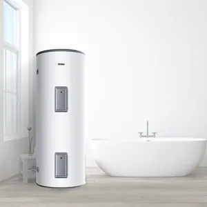 Haier Nouveau design Éléments chauffants pour température stable Ronde 300l Stockage Chauffe-eau électrique pour la maison