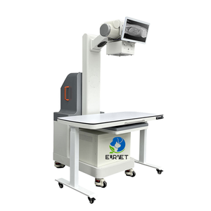 EUR VET 32 كيلو وات جهاز أشعة سينية رقمي محمول معدات تشخيصية بيطرية متنقلة لكلب جهاز تشخيص الأشعة السينية - Product Image 2